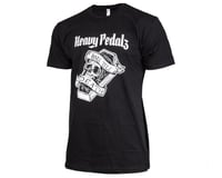 Heavy Pedalz BMX Till Death T-Shirt (Black)